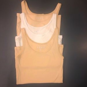 3 Loft layering tanks